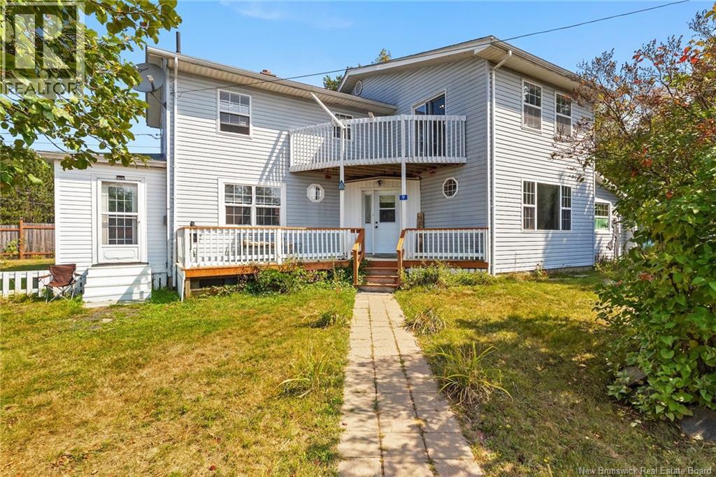 9 Spruce Street, Chipman, New Brunswick  E4A 1Z1 - Photo 1 - NB127684