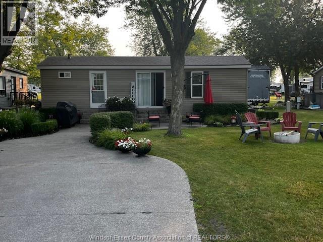 MLS# 25024688: 981 COUNTY RD 2 Unit# 535, Lakeshore, Canada