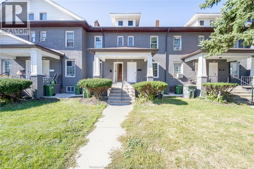 MLS# 25024677: 1683 DOUGALL AVENUE, Windsor, Canada