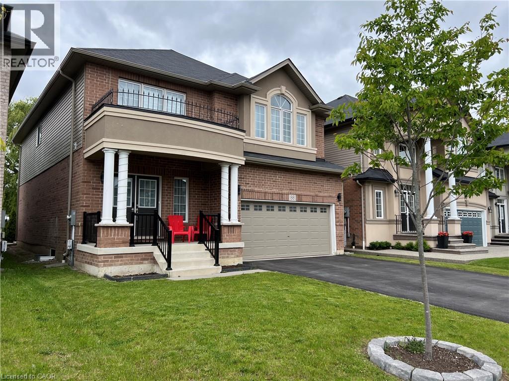88 Bellroyal Crescent, Stoney Creek, Ontario  L8J 0G1 - Photo 2 - 40774564