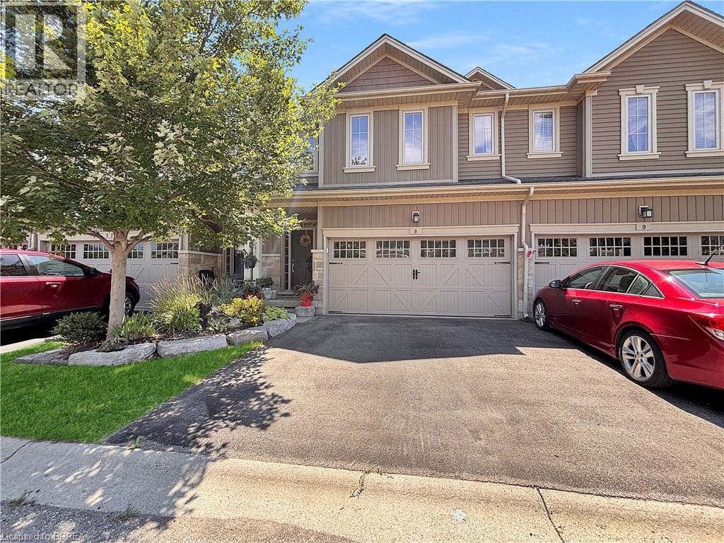 80 Willow Street Unit# 8, Paris, Ontario  N3L 2K6 - Photo 1 - 40762731