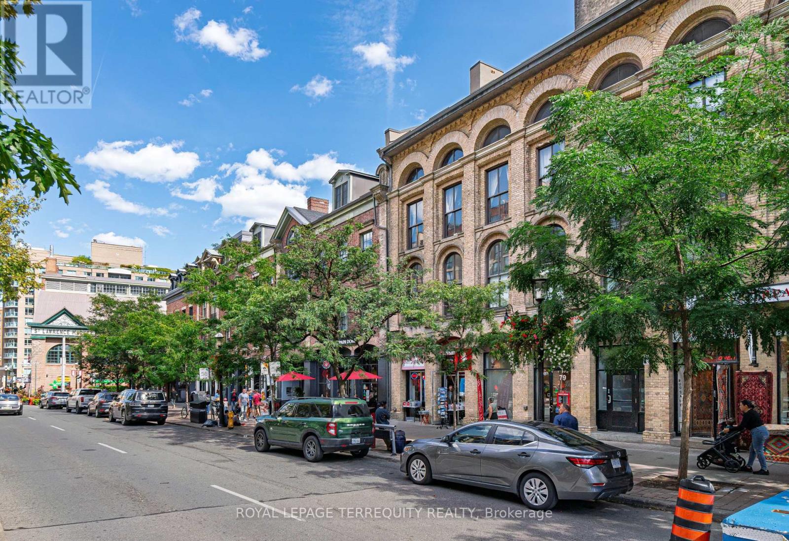409 - 81a Front Street E, Toronto, Ontario  M5E 1B8 - Photo 26 - C12436114