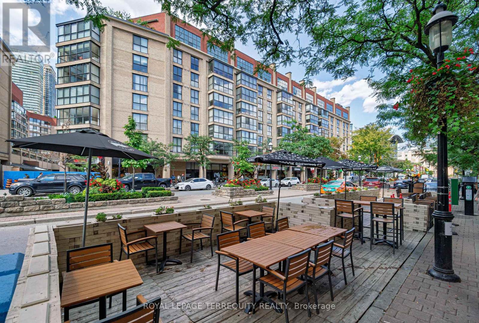 409 - 81a Front Street E, Toronto, Ontario  M5E 1B8 - Photo 27 - C12436114