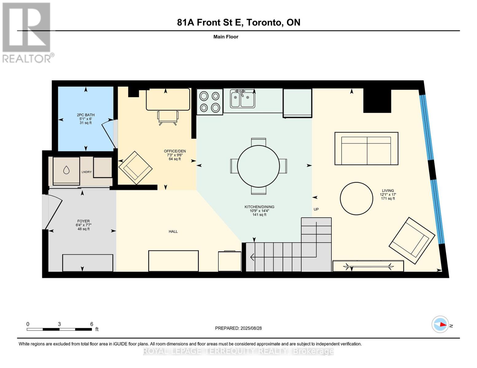 409 - 81a Front Street E, Toronto, Ontario  M5E 1B8 - Photo 28 - C12436114