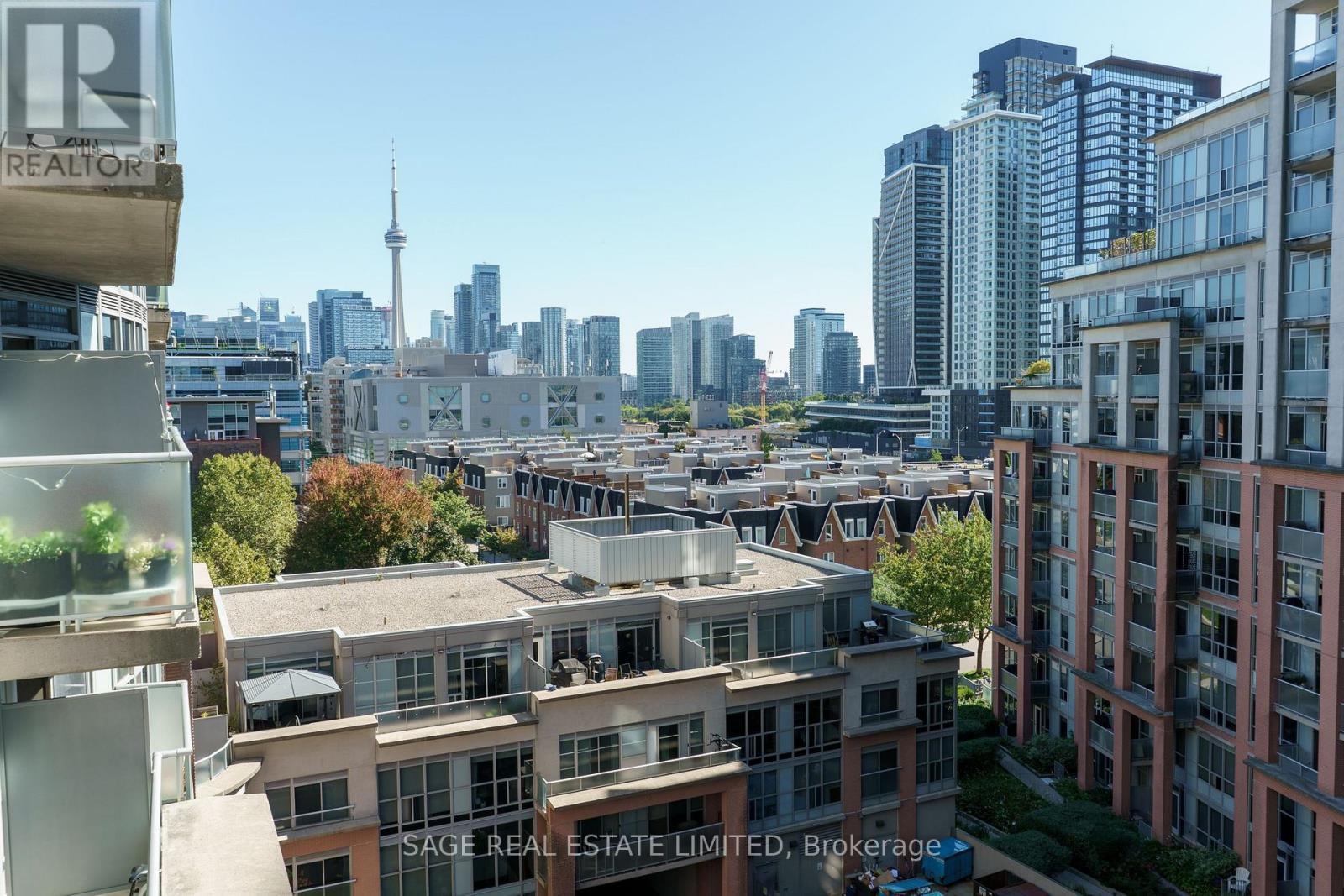 804 - 1005 King Street W, Toronto, Ontario  M6K 3M8 - Photo 15 - C12436129