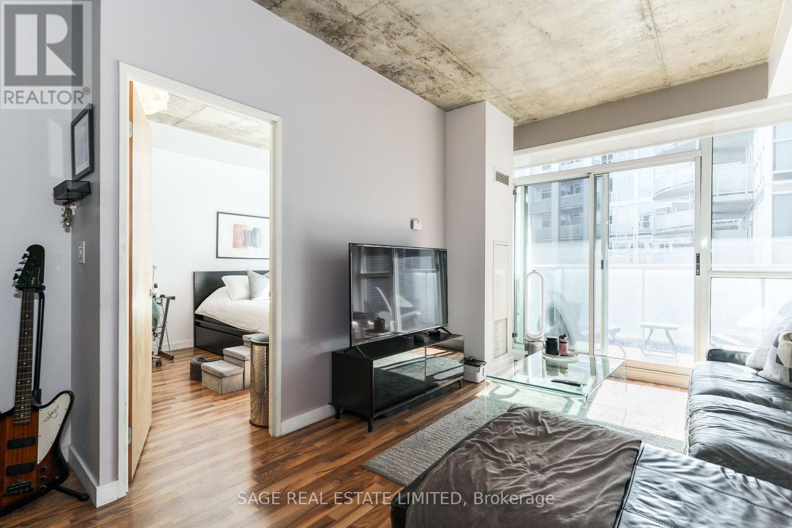 804 - 1005 King Street W, Toronto, Ontario  M6K 3M8 - Photo 2 - C12436129