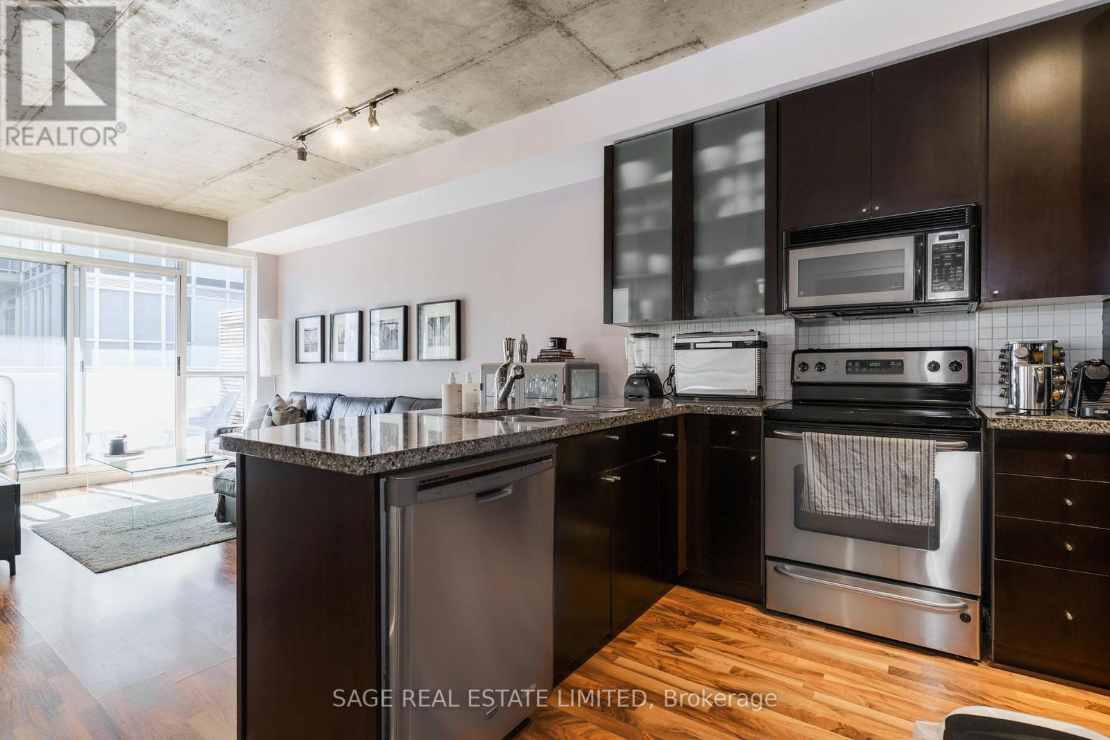 804 - 1005 King Street W, Toronto, Ontario  M6K 3M8 - Photo 3 - C12436129