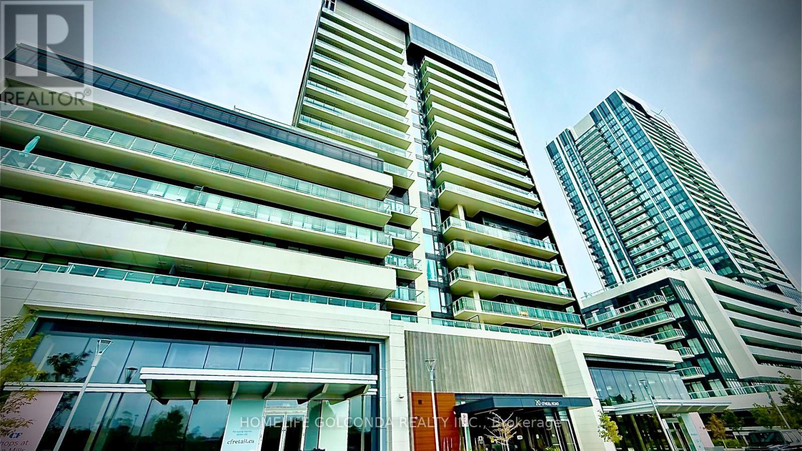 733 - 20 O'NEILL ROAD, Toronto, Ontario