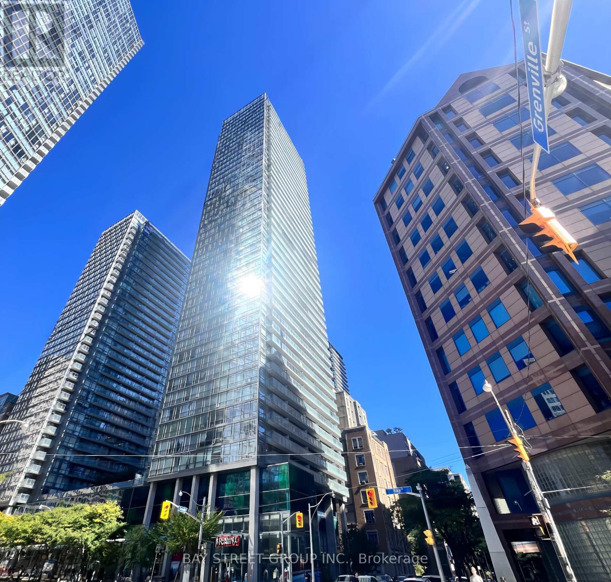 508 - 38 GRENVILLE STREET, Toronto, Ontario
