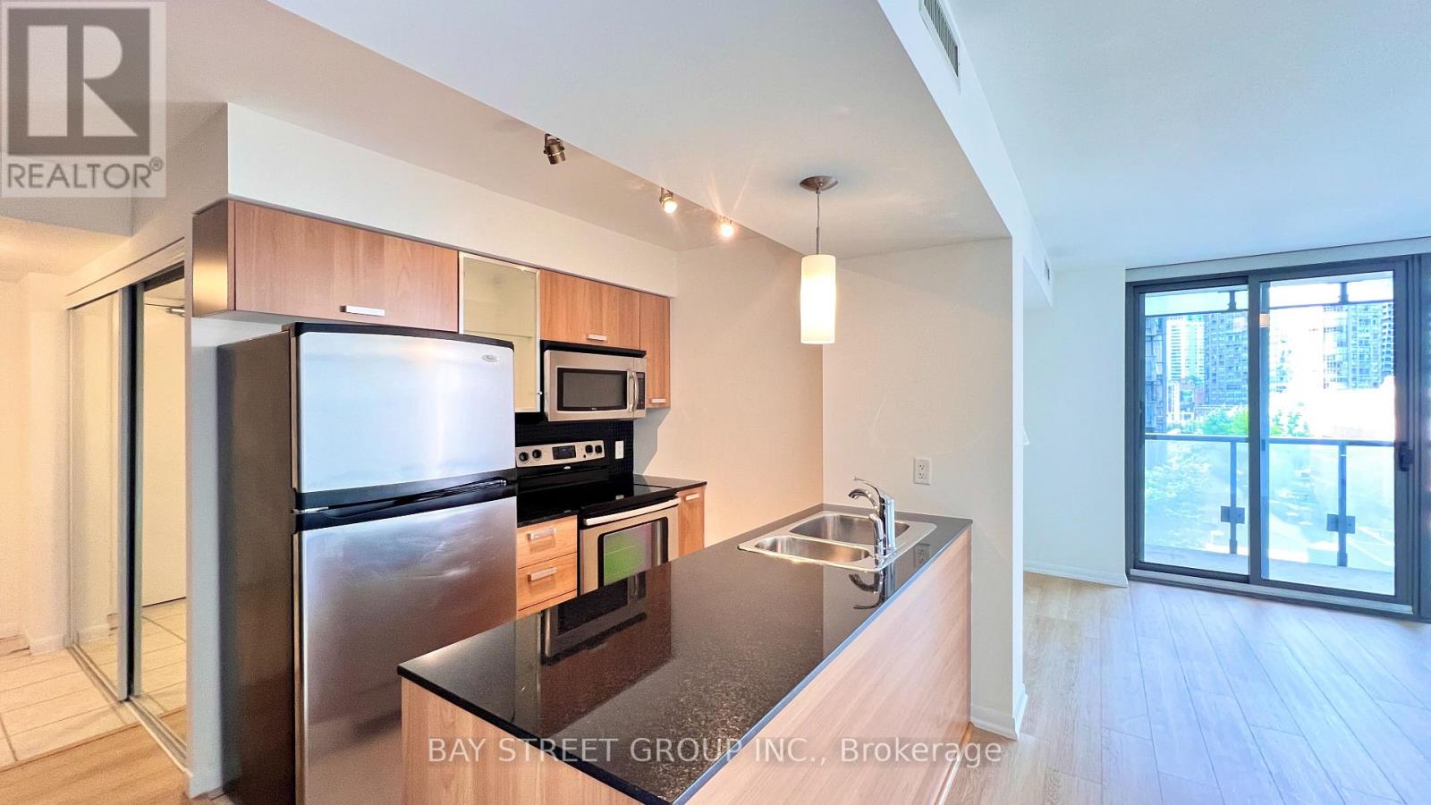 508 - 38 Grenville Street, Toronto, Ontario  M4Y 1A5 - Photo 12 - C12436173