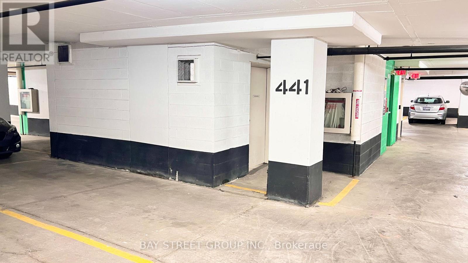 508 - 38 Grenville Street, Toronto, Ontario  M4Y 1A5 - Photo 24 - C12436173