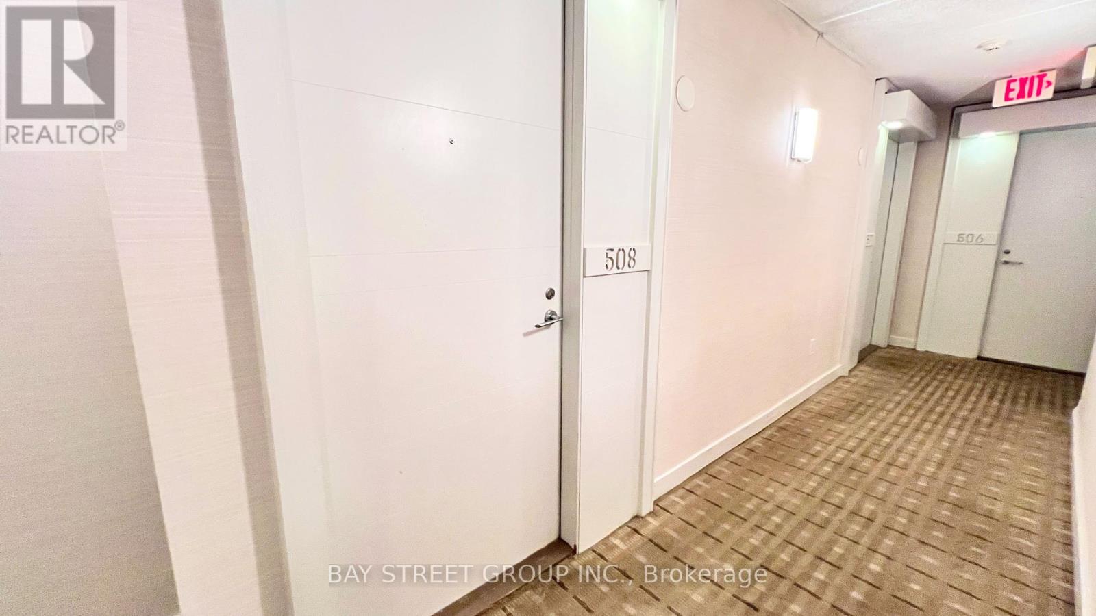 508 - 38 Grenville Street, Toronto, Ontario  M4Y 1A5 - Photo 4 - C12436173
