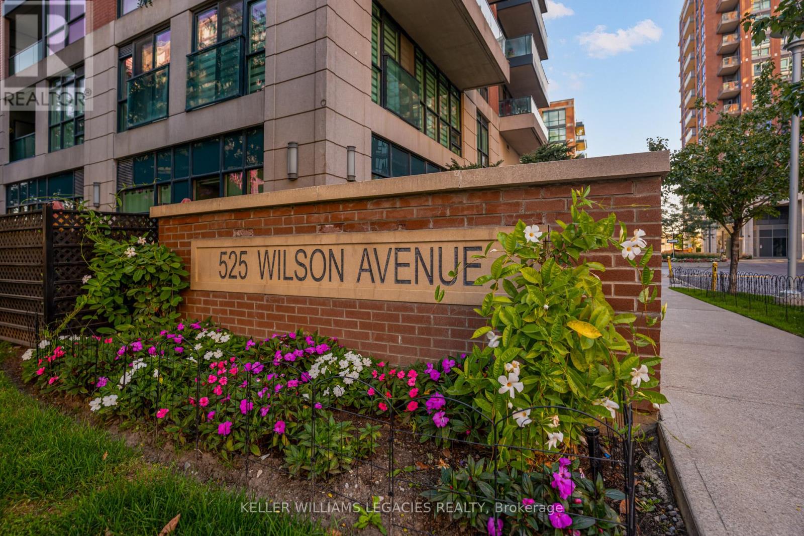 842 - 525 Wilson Avenue, Toronto, Ontario  M3H 0A7 - Photo 2 - C12436198