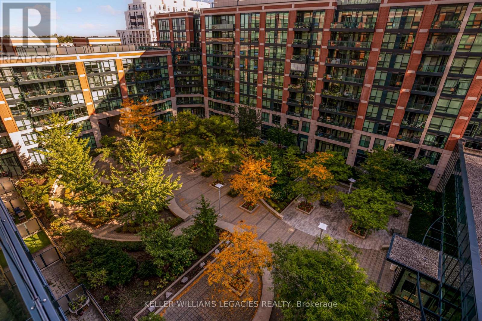 842 - 525 Wilson Avenue, Toronto, Ontario  M3H 0A7 - Photo 31 - C12436198
