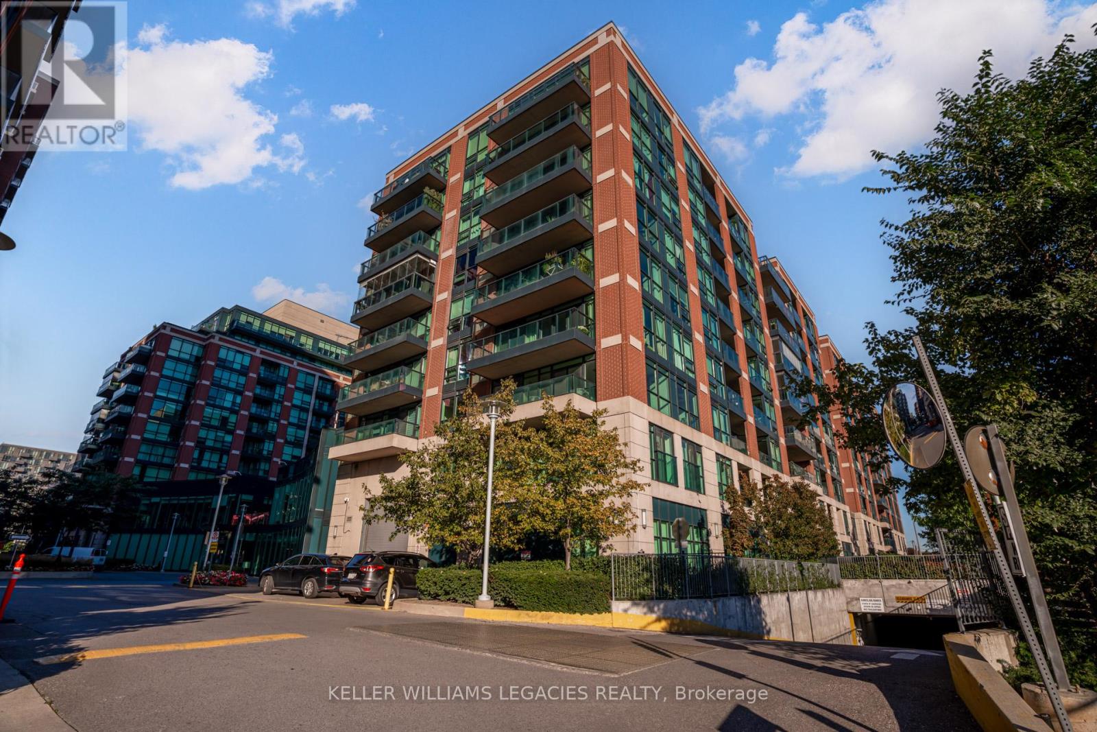 842 - 525 Wilson Avenue, Toronto, Ontario  M3H 0A7 - Photo 4 - C12436198