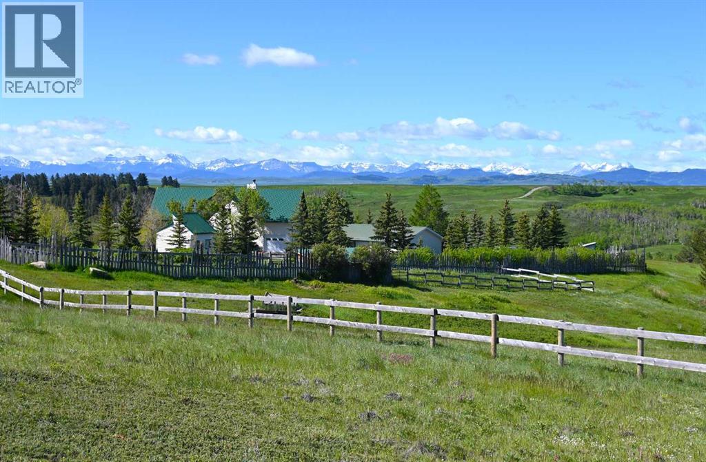 8416 Rge Rd 1-3, Rural Pincher Creek No. 9, Alberta  T0K 0P0 - Photo 3 - A2195197