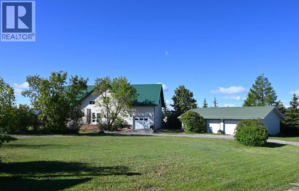 8416 Rge Rd 1-3, Rural Pincher Creek No. 9, Alberta  T0K 0P0 - Photo 4 - A2195197