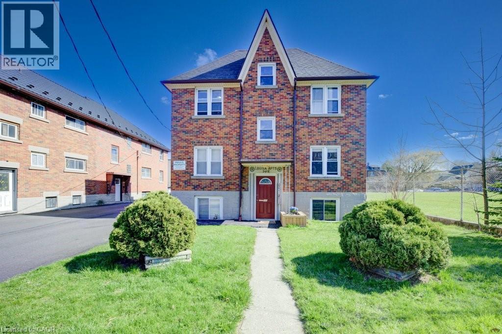 345 LOUISA Street, Kitchener, Ontario