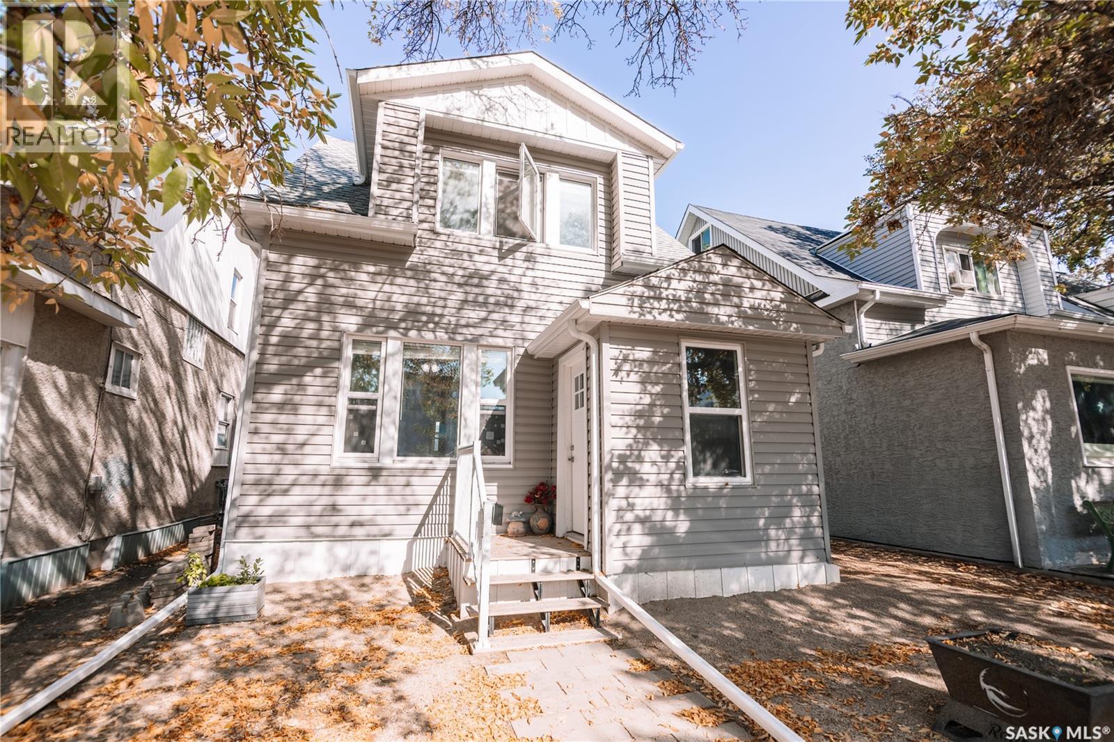 2832 12th Avenue, Regina, Saskatchewan  S4T 1J4 - Photo 2 - SK019642