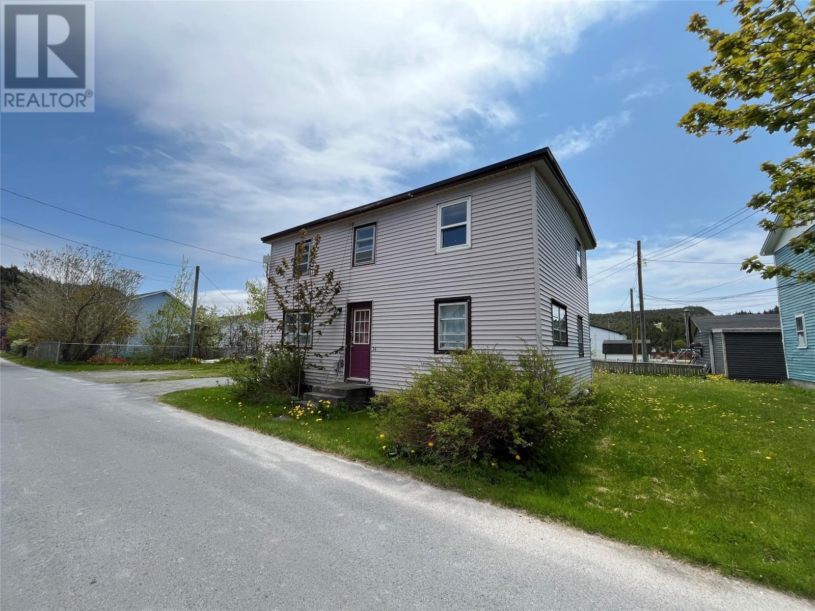 34 O'Reilly Street, PLACENTIA, Newfoundland & Labrador