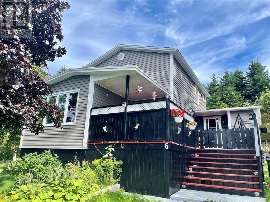6 Cemetery Road, Hodges Cove, Newfoundland & Labrador