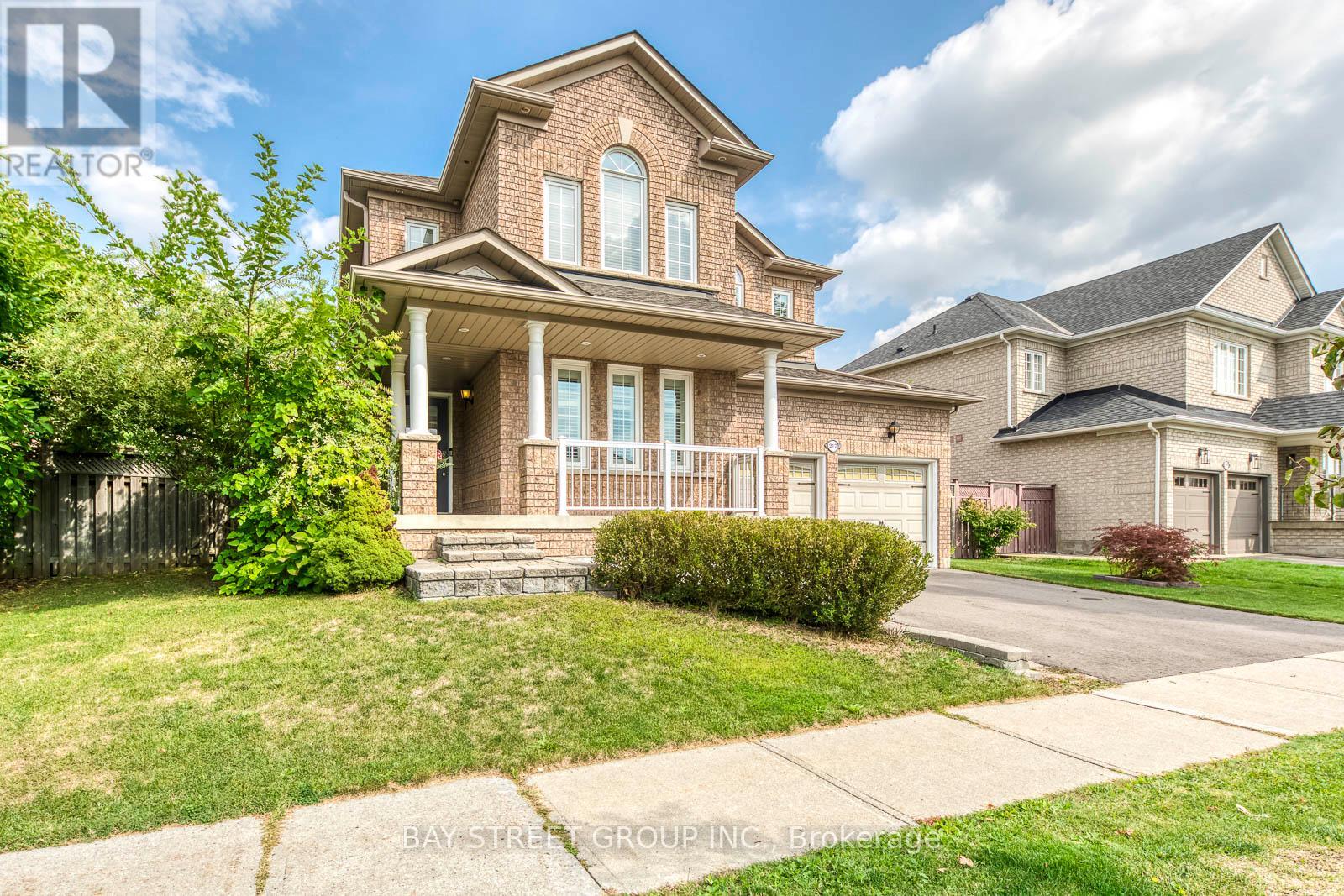 217 NAPA VALLEY AVENUE, Vaughan, Ontario