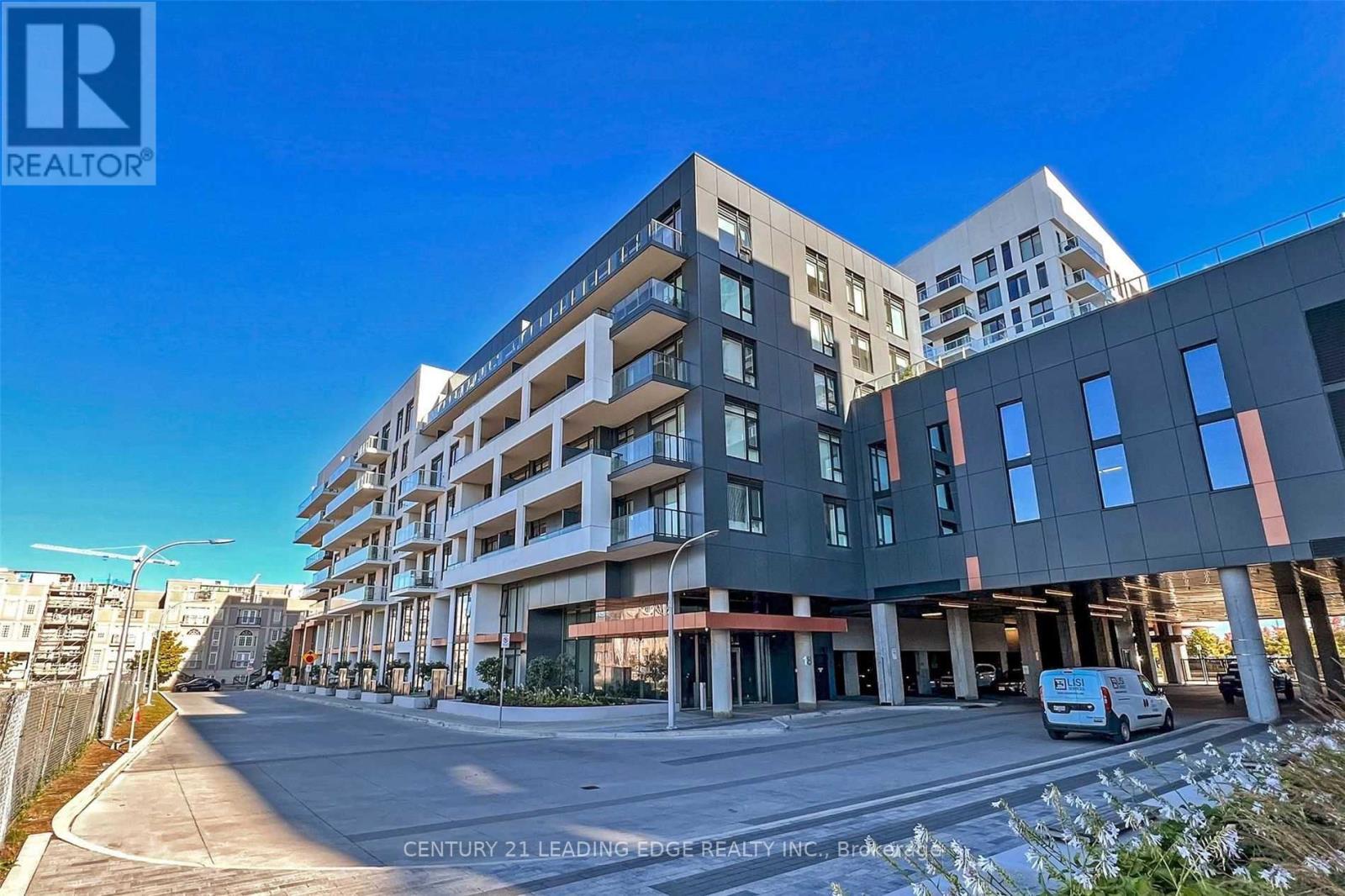 514 - 18 Rouge Valley Drive W, Markham, Ontario  L6G 0H1 - Photo 2 - N12436161