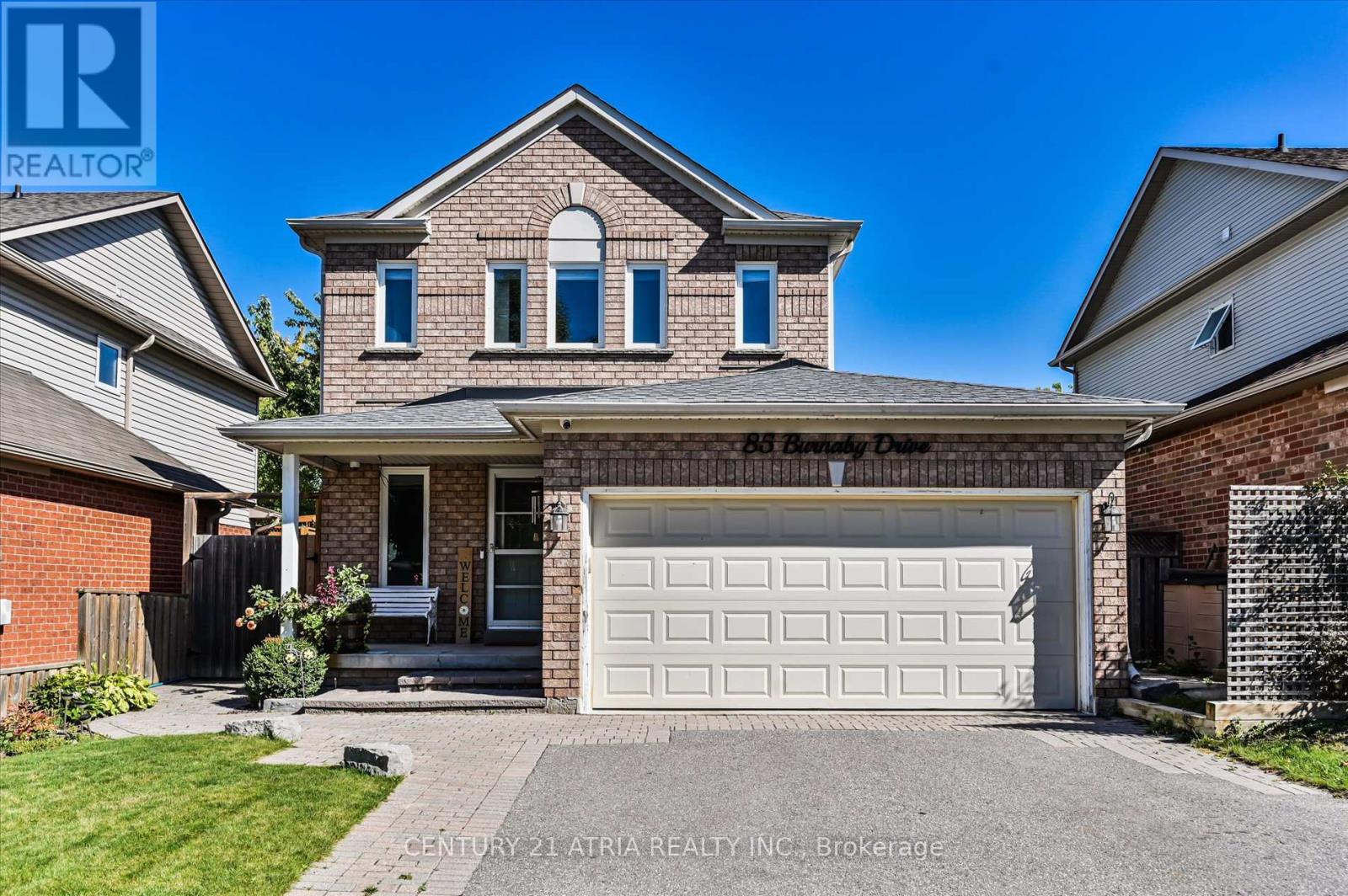85 Burnaby Drive, Georgina, Ontario  L4P 3Y8 - Photo 1 - N12436167