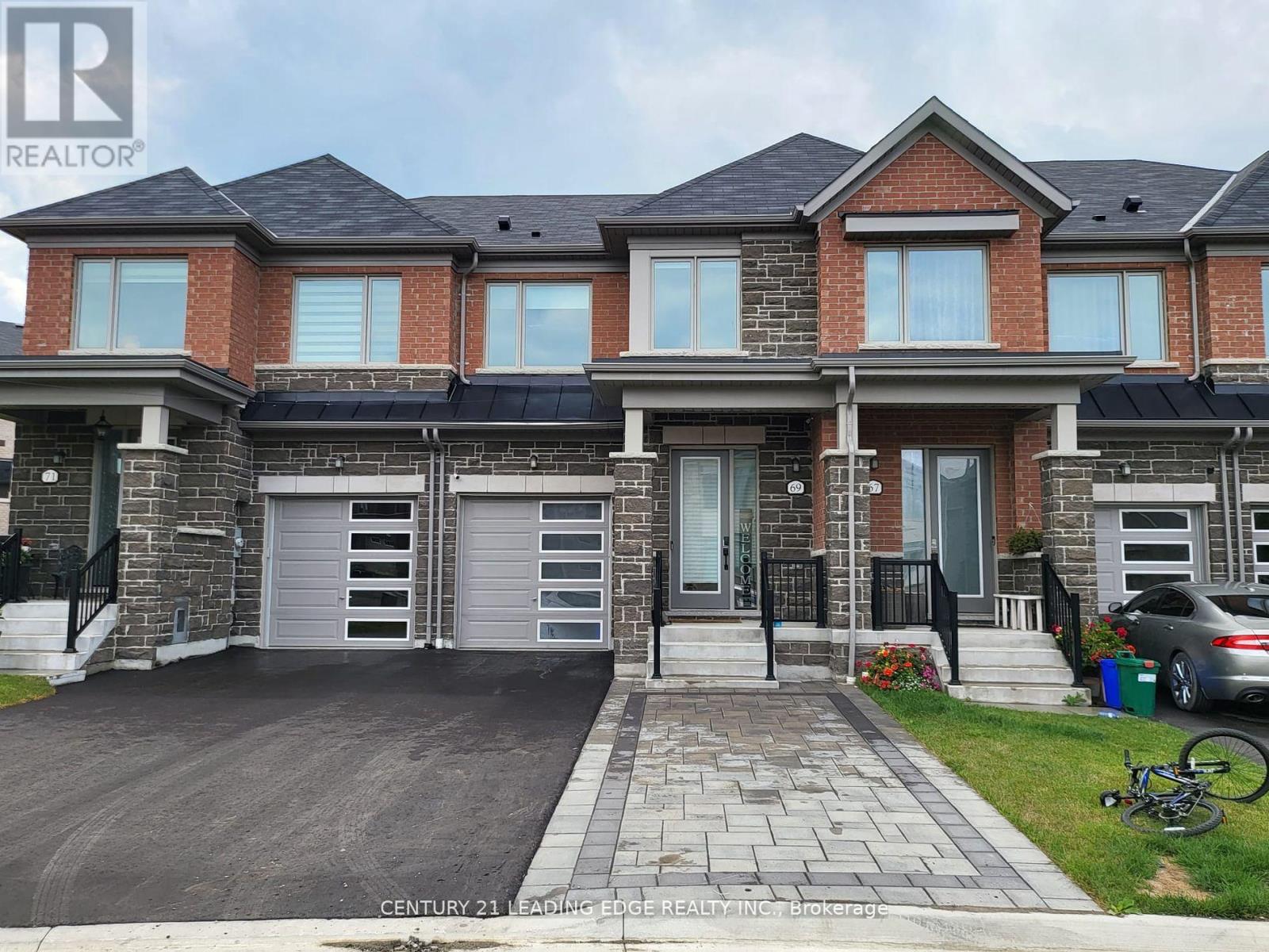 UPPER - 69 SEEDLING CRESCENT, Whitchurch-Stouffville, Ontario