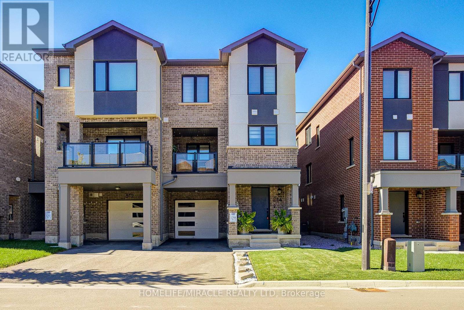 514 Bellflower Court, Milton, Ontario  L9E 1W4 - Photo 1 - W12435492