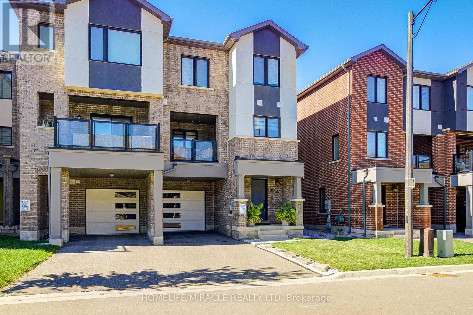 514 Bellflower Court, Milton, Ontario  L9E 1W4 - Photo 2 - W12435492