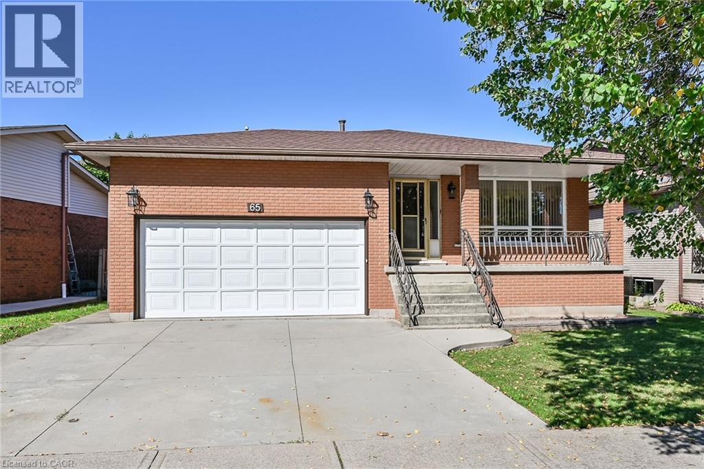 65 ELLINGTON Avenue, Stoney Creek, Ontario
