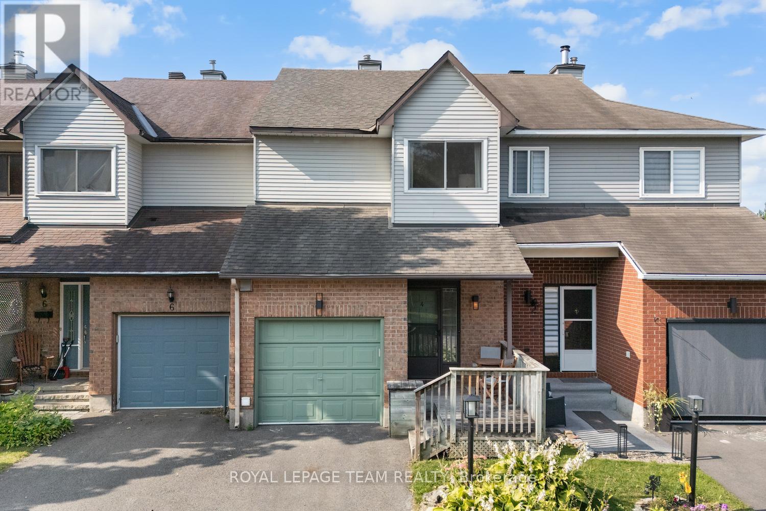 4 DANAHER DRIVE, Ottawa, Ontario