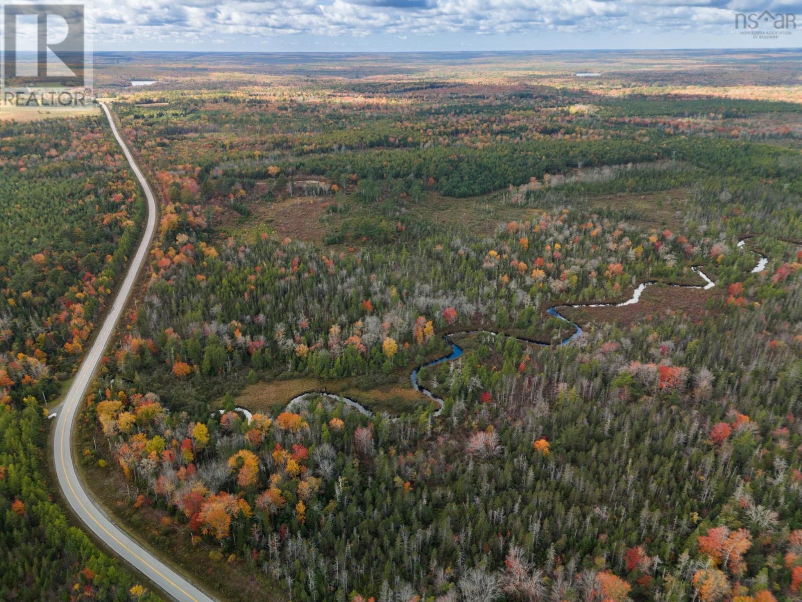 Lot Highway 203, East Kemptville, Nova Scotia