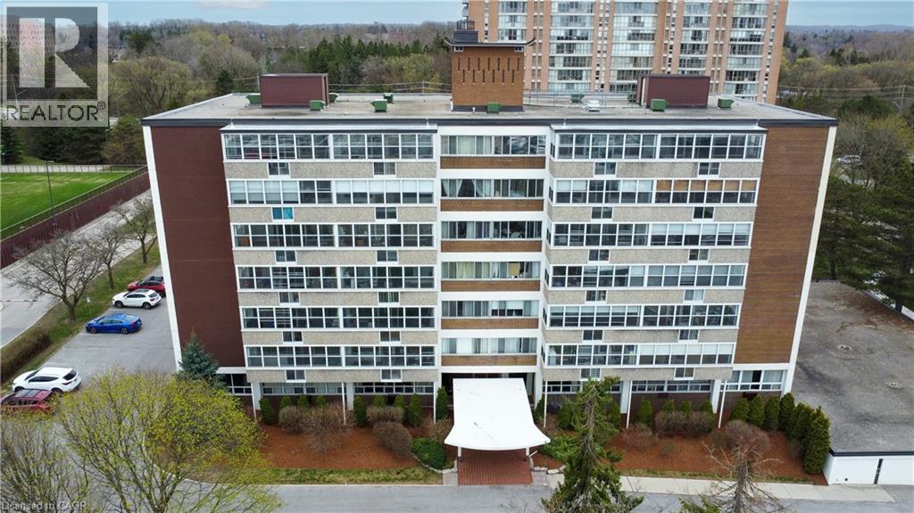 45 Westmount Road N Unit# 103, Waterloo, Ontario  N2L 2R3 - Photo 28 - 40753120