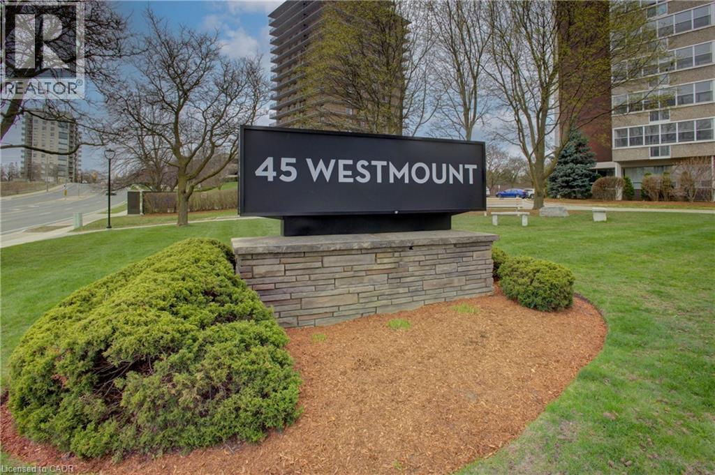 45 Westmount Road N Unit# 103, Waterloo, Ontario  N2L 2R3 - Photo 5 - 40753120