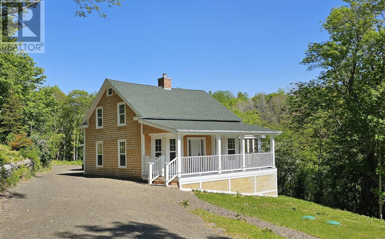 1940 Clementsvale Road, Bear River, Nova Scotia  B0S 1B0 - Photo 2 - 202515687