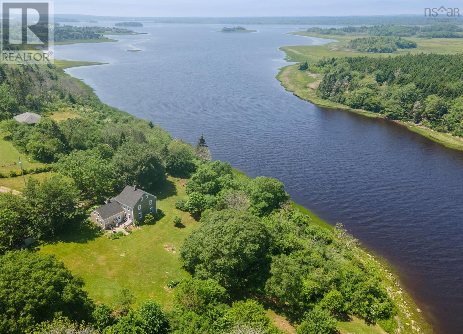 61 Horatio Wood Road, Tusket, Nova Scotia