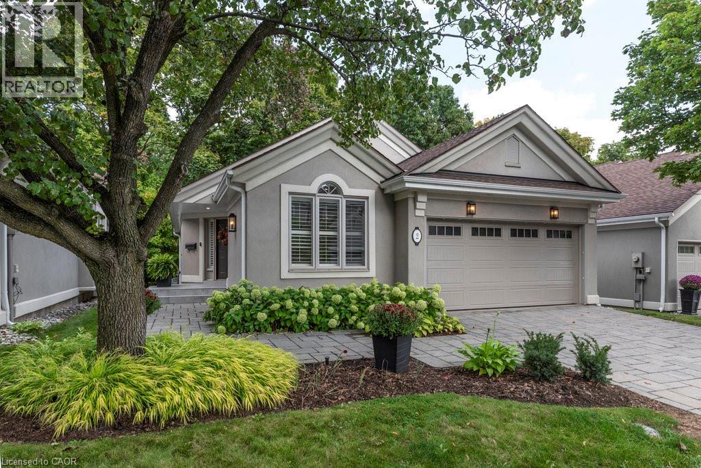 1095 Skyview Drive Unit# 2, Burlington, Ontario  L7P 4W7 - Photo 1 - 40771838