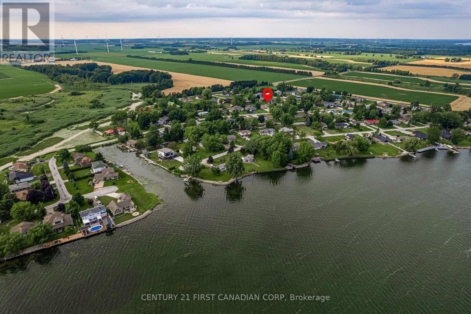 11507 Lagonda Way, Chatham-Kent, Ontario  N0P 1X0 - Photo 1 - X12436296