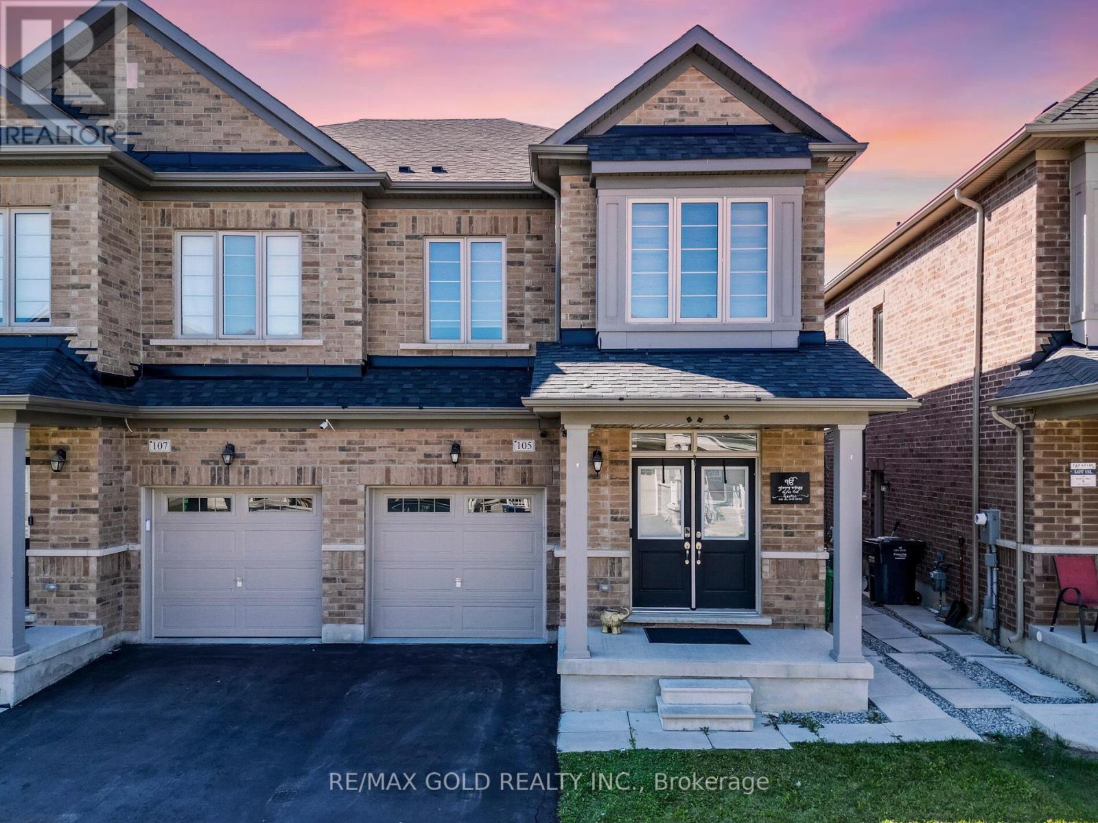 105 BOATHOUSE ROAD, Brampton, Ontario