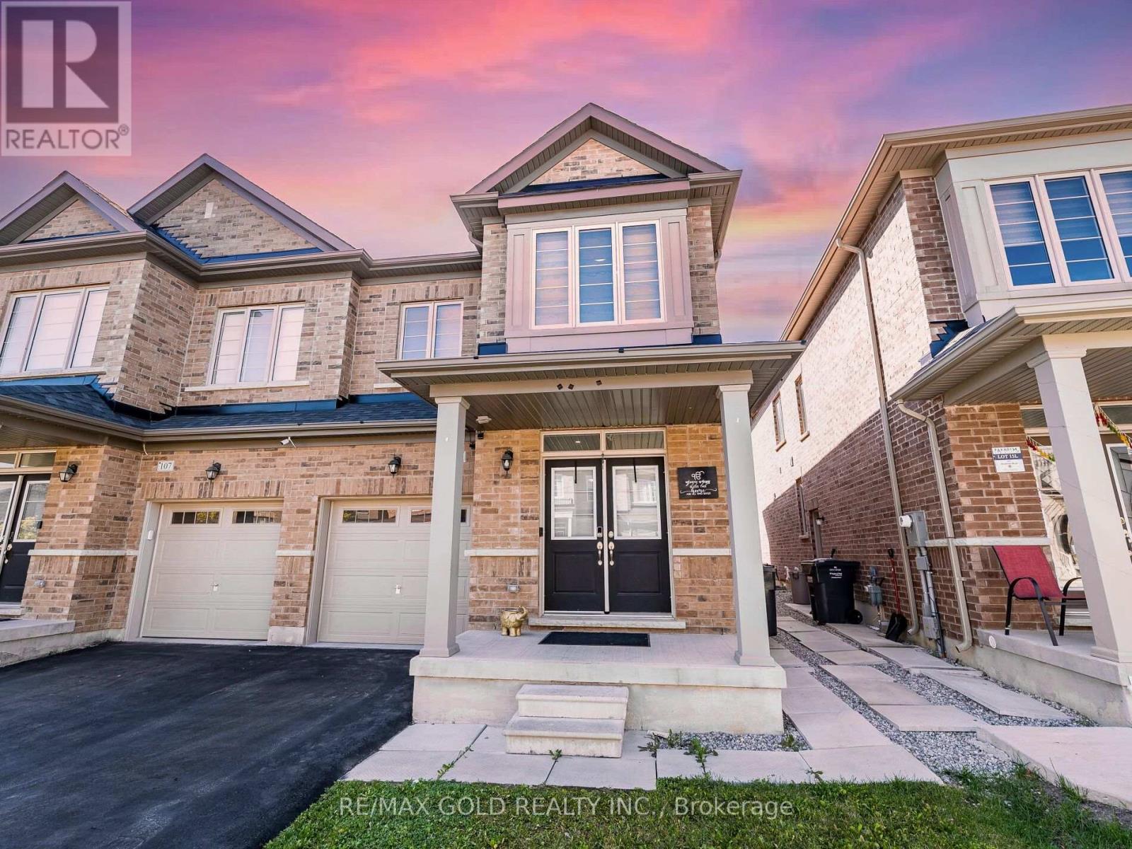 105 Boathouse Road, Brampton, Ontario  L7A 5B7 - Photo 2 - W12436115