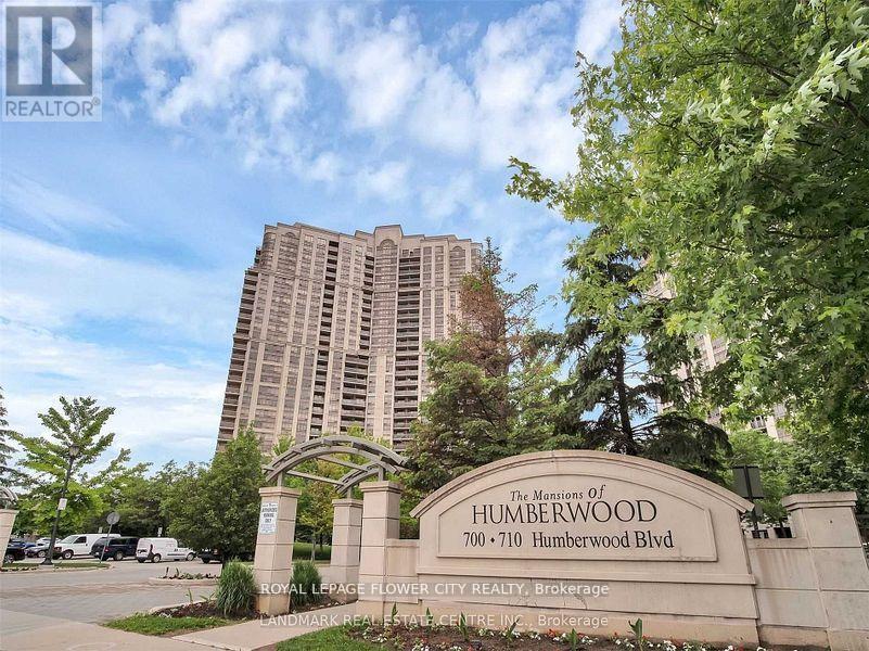 2410 - 710 Humberwood Boulevard, Toronto, Ontario  M9W 7J5 - Photo 1 - W12436139