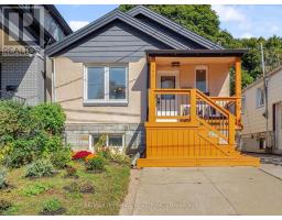 598 RIDELLE AVENUE, Toronto, Ontario