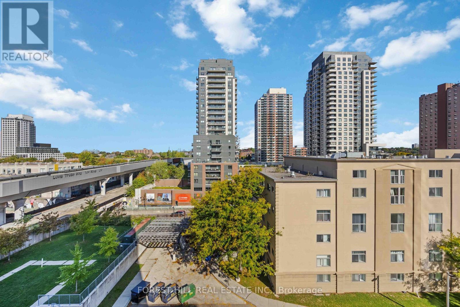 623 - 816 Lansdowne Avenue, Toronto, Ontario  M6H 4K6 - Photo 25 - W12436187