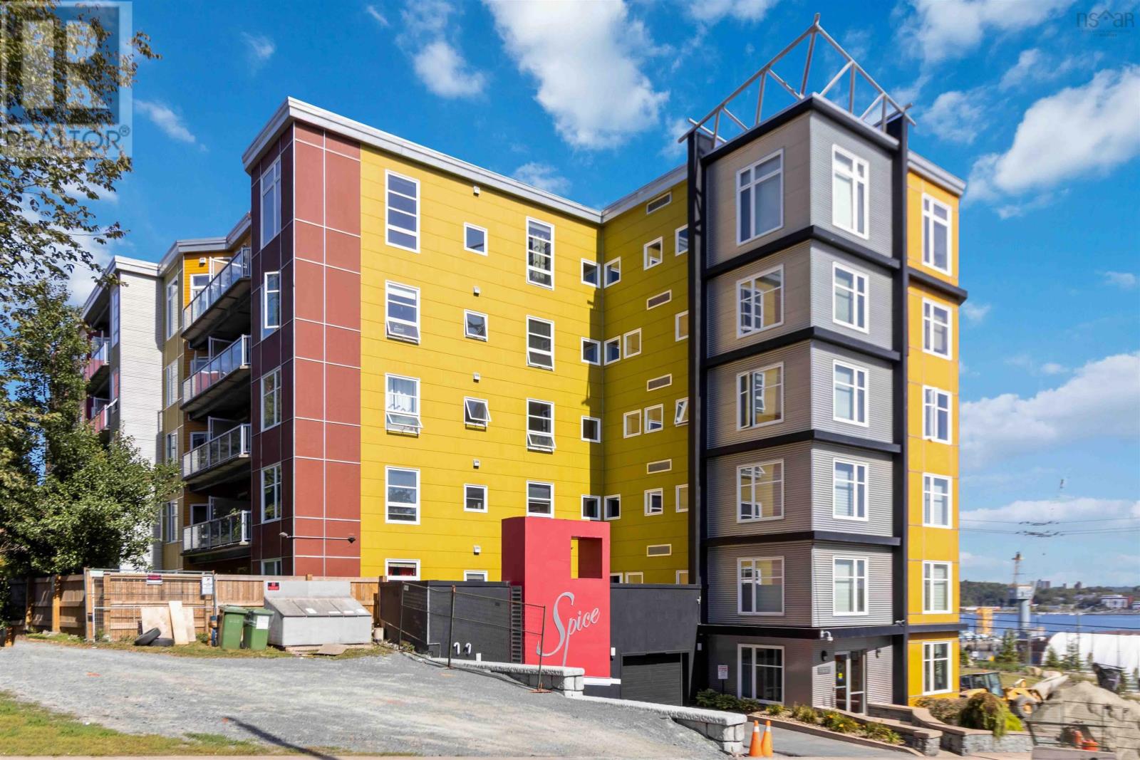 408 5221 Nora Bernard Street, Halifax, Nova Scotia