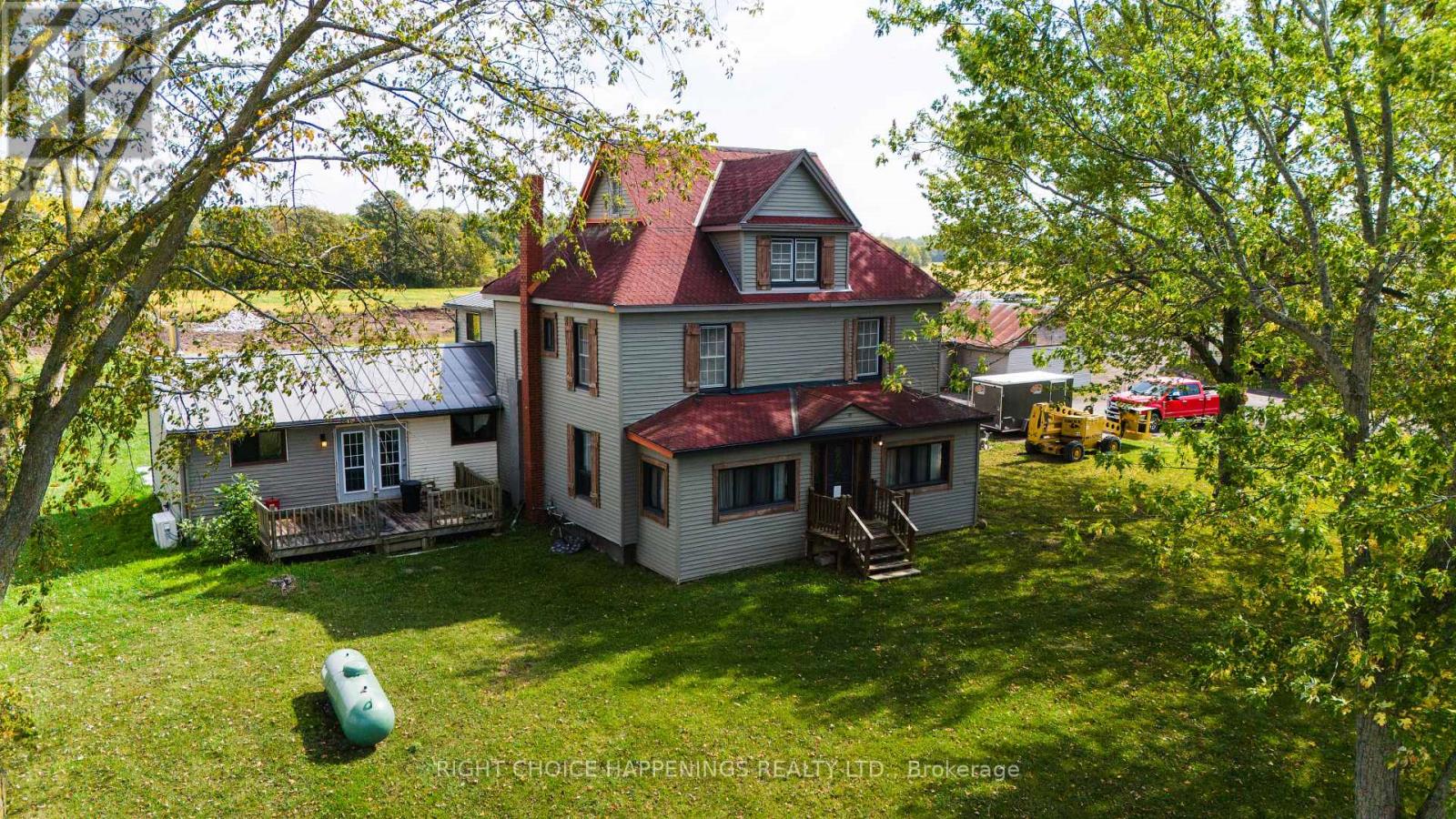 1937 Brookfield Road, Port Colborne (Bethel), Ontario  L3K 5V3 - Photo 1 - X12436246
