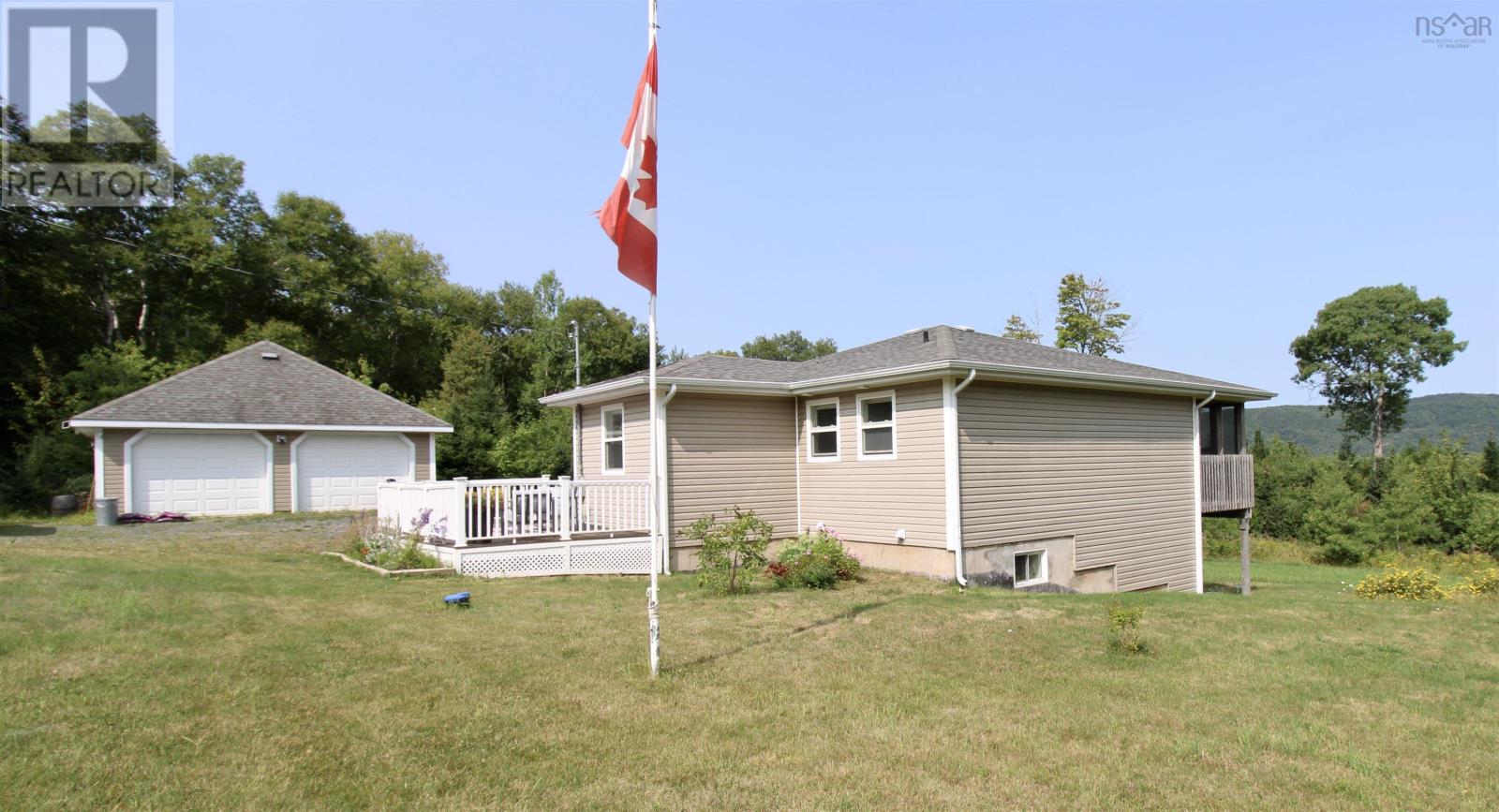 11599 Kempt Head Road, Boularderie Center, Nova Scotia