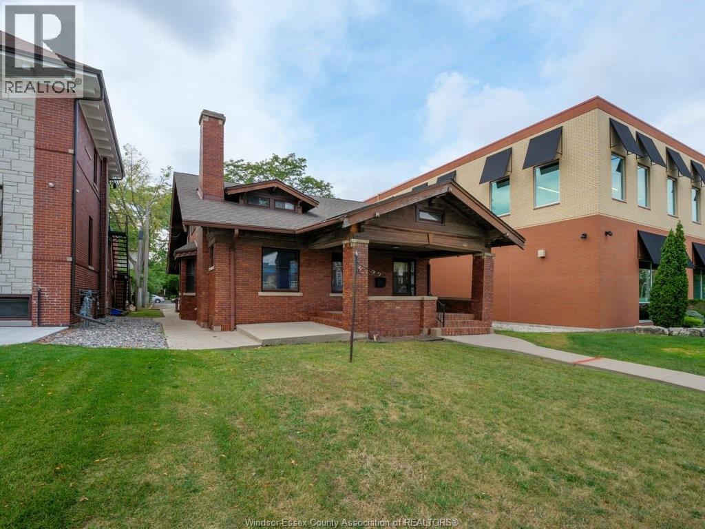 MLS# 25024839: 1279 Ouellette AVENUE, Windsor, Canada