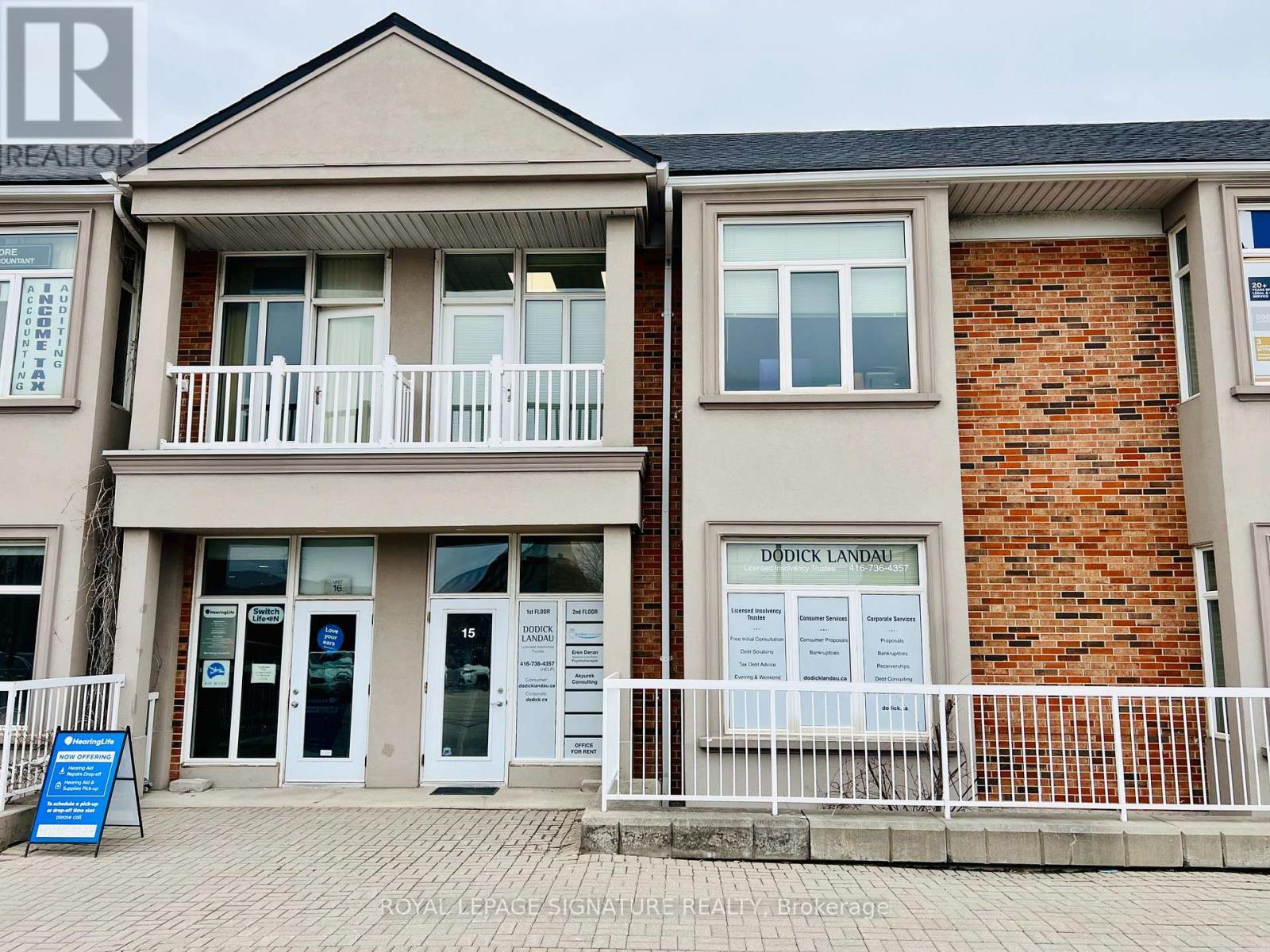 15U #2 - 951 WILSON AVENUE, Toronto, Ontario